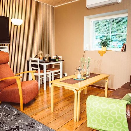 Apartament Myllytalo Hämeenlinna Zewnętrze zdjęcie