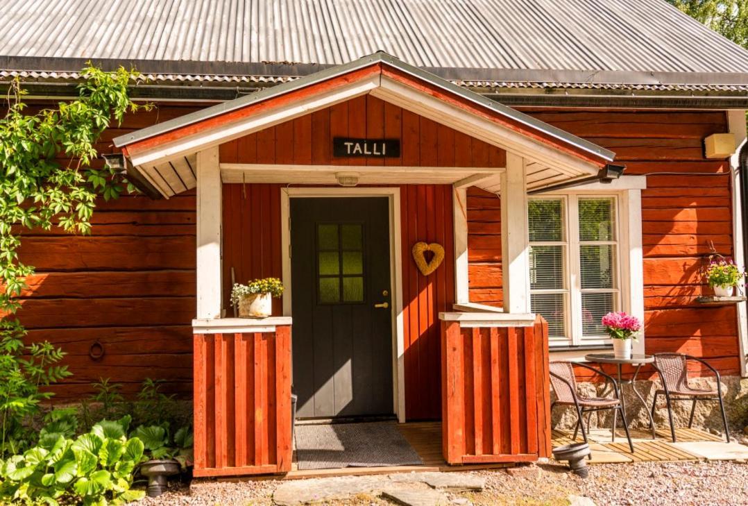 Apartament Myllytalo Hämeenlinna Zewnętrze zdjęcie