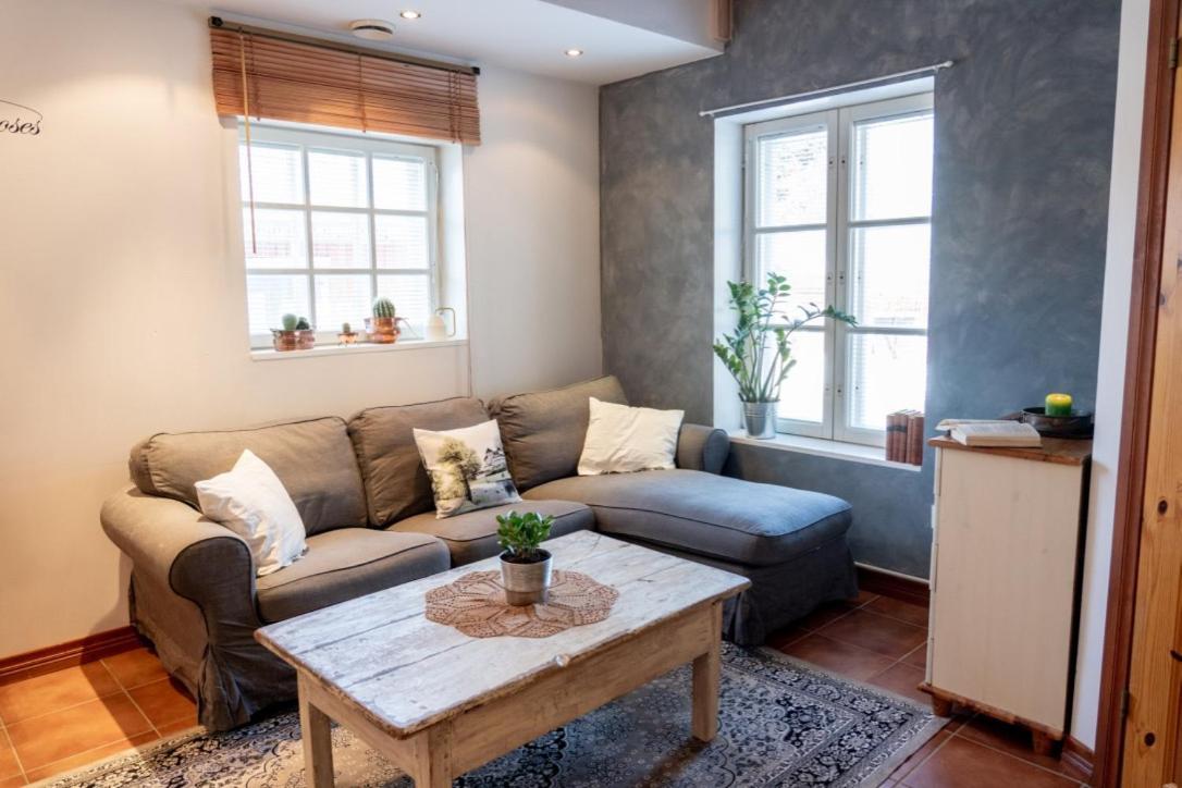 Apartament Myllytalo Hämeenlinna Zewnętrze zdjęcie
