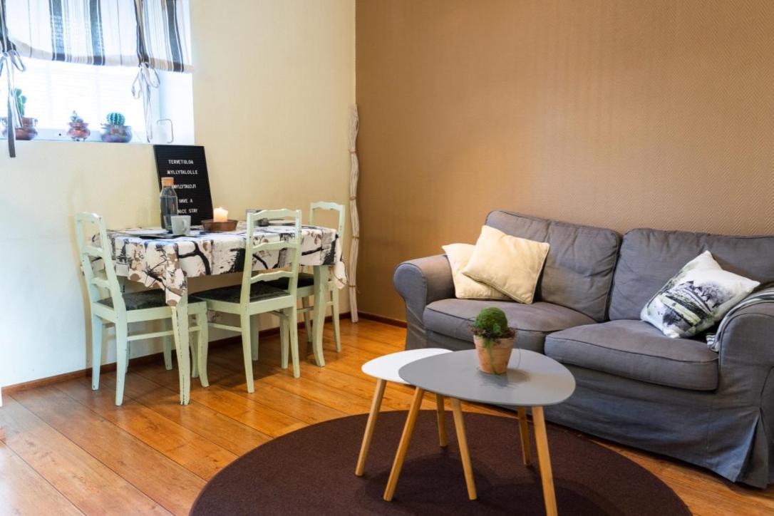 Apartament Myllytalo Hämeenlinna Zewnętrze zdjęcie