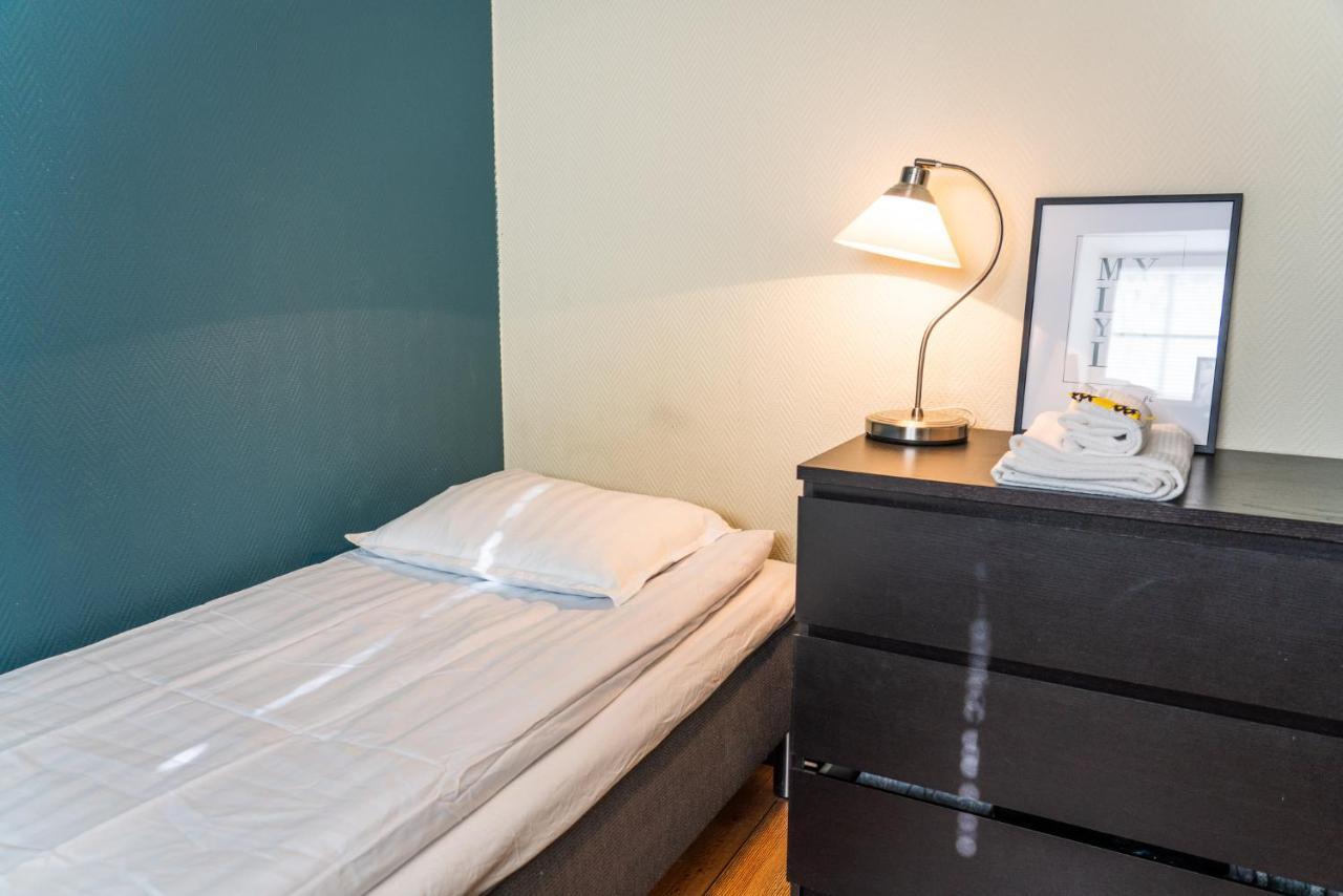 Apartament Myllytalo Hämeenlinna Zewnętrze zdjęcie