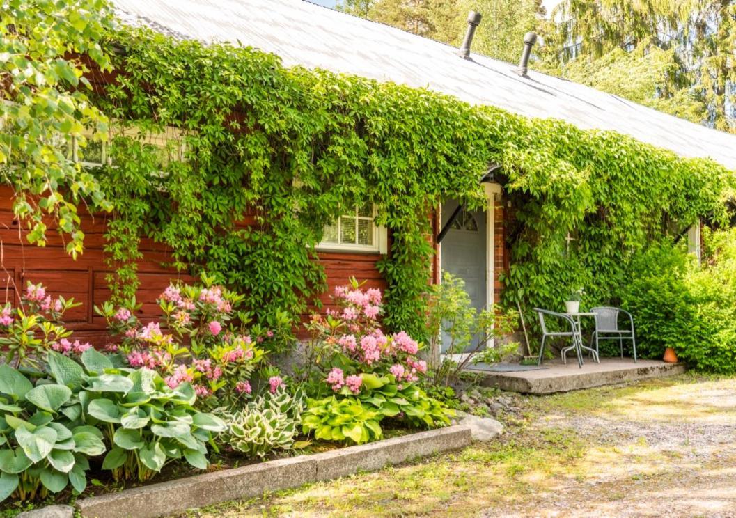Apartament Myllytalo Hämeenlinna Zewnętrze zdjęcie