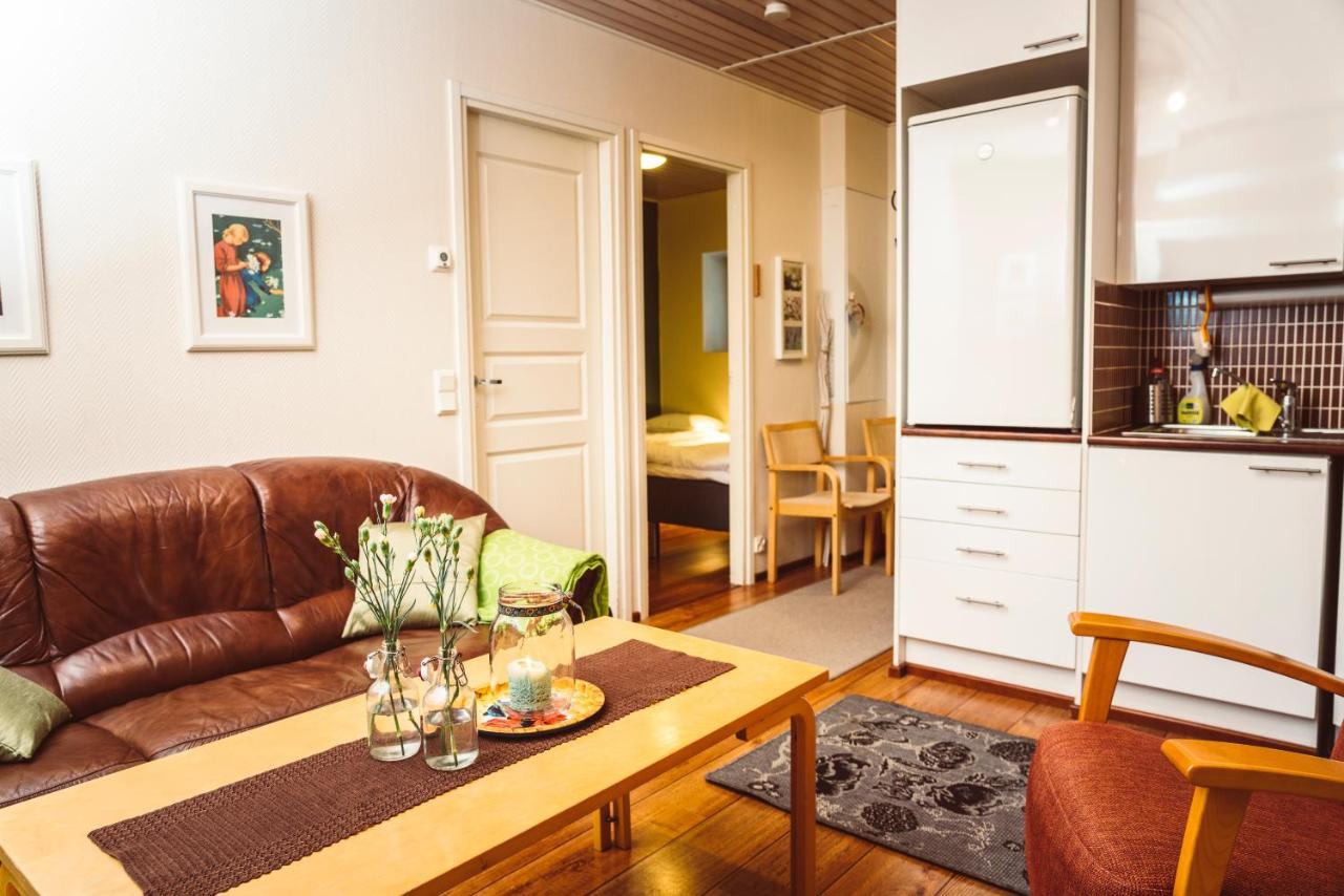 Apartament Myllytalo Hämeenlinna Zewnętrze zdjęcie