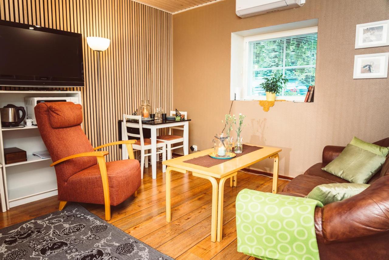 Apartament Myllytalo Hämeenlinna Zewnętrze zdjęcie