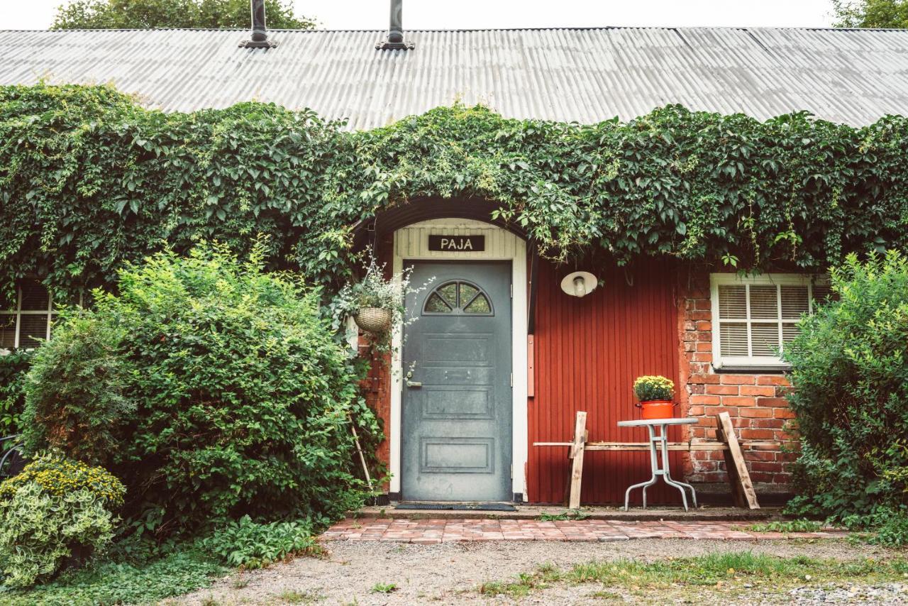 Apartament Myllytalo Hämeenlinna Zewnętrze zdjęcie