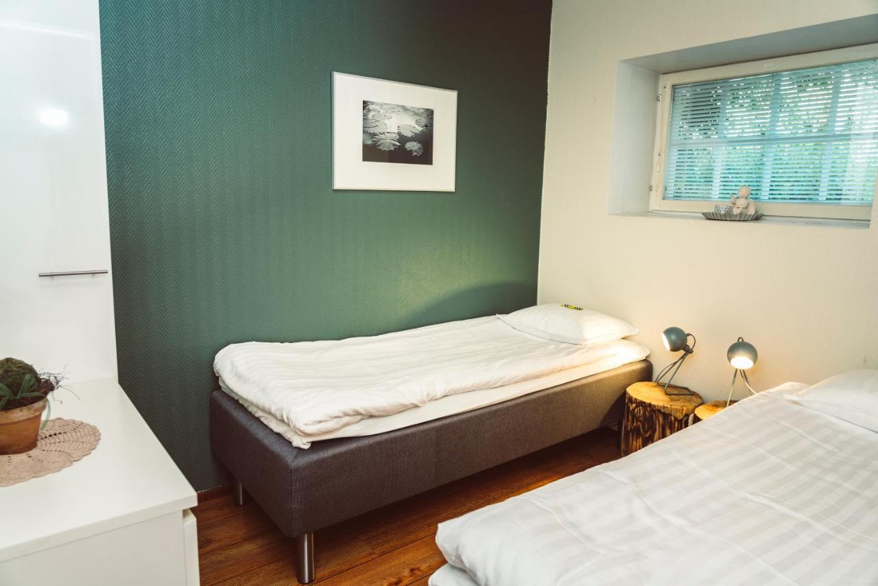 Apartament Myllytalo Hämeenlinna Zewnętrze zdjęcie